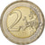 Netherlands, 2 Euro, 2015, Utrecht, Bi-Metallic, MS(64)