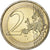 Portugal, 2 Euro, 30 ans   Drapeau européen, 2015, Bi-Metallic, UNC, KM:New