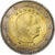 Monaco, Albert II, 2 Euro, 2011, Paris, Bi-Metallic, MS(63), KM:195