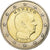 Monaco, Albert II, 2 Euro, 2012, Paris, Bimetaliczny, MS(60-62), Gadoury:MC196