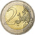 Monaco, Albert II, 2 Euro, 2012, Paris, Bimétallique, SUP+, Gadoury:MC196