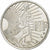 France, 10 Euro, Semeuse, 2009, Silver, MS(60-62), KM:1580