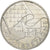França, 10 Euro, Bretagne, 2010, Paris, Prata, MS(60-62), KM:1648