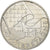 Francja, 10 Euro, Bretagne, 2010, Paris, Srebro, MS(60-62), KM:1648