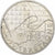 France, 10 Euro, Bretagne, 2010, Paris, Silver, MS(63), KM:1648