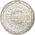 Francja, 10 Euro, Bretagne, 2010, Paris, Srebro, MS(63), KM:1648