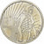 França, 5 Euro, Semeuse, 2008, Prata, MS(60-62), KM:1534