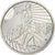 França, 15 Euro, Semeuse, 2008, Prata, MS(63), Gadoury:2, KM:1535