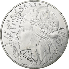 France, 20 Euro, Monnaie de Paris, 2017, Paris, Silver, MS(65-70), KM:New