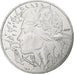 France, 20 Euro, Monnaie de Paris, 2017, Paris, Silver, MS(65-70), KM:New