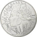Francja, 20 Euro, Monnaie de Paris, 2017, Paris, Srebro, MS(65-70), KM:New