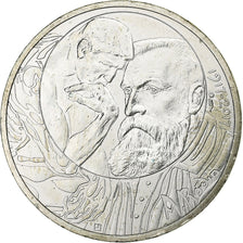 France, 10 Euro, Centenaire du décès d'Auguste Rodin, 2017, Monnaie de Paris