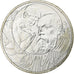 France, 10 Euro, Centenaire du décès d'Auguste Rodin, 2017, Monnaie de Paris
