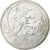 Frankrijk, 10 Euro, Centenaire du décès d'Auguste Rodin, 2017, Monnaie de