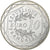 France, 10 Euro, Astérix - Égalité, 2015, Monnaie de Paris, MS(63), Silver