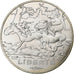 França, 10 Euro, Monnaie de Paris, Astérix Liberté (Le Tour de Gaule), 2015