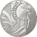 France, 10 Euro, Coq, 2015, Monnaie de Paris, Silver, MS(64)