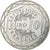 France, 10 Euro, Coq, 2015, Monnaie de Paris, Silver, MS(64)