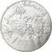 France, 10 Euro, Astérix - Égalité, 2015, Paris, Silver, MS(64)