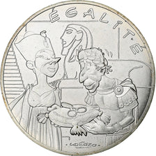 Francja, 10 Euro, Monnaie de Paris, 2015, Paris, Srebro, MS(63)