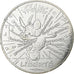 France, 10 Euro, 2015, Paris, Silver, MS(63)