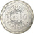 France, 10 Euro, 2015, Paris, Silver, MS(63)
