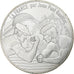 France, 10 Euro, Jean Paul Gaultier, 2017, Monnaie de Paris, Argent, SPL+