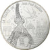 France, 10 Euro, Jean-Paul Gaultier, 13, 2017, Silver, MS(63)