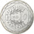 France, 10 Euro, Jean-Paul Gaultier, 13, 2017, Silver, MS(63)