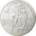 France, 10 Euro, Jean Paul Gaultier, 10, 2017, Silver, MS(63)
