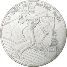 França, 10 Euro, 2017, Prata, MS(65-70)