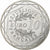 France, 10 Euro, Jean Paul Gaultier, La Lorraine (14), 2017, Silver, MS(63)