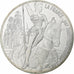 France, 10 Euro, Jean Paul Gaultier, 2017, Silver, MS(63)
