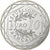 France, 10 Euro, Jean Paul Gaultier, 18, 2017, Silver, MS(64)