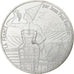 France, 10 Euro, Jean Paul Gaultier, 16, 2017, Silver, MS(63)