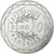 France, 10 Euro, Jean Paul Gaultier, 16, 2017, Silver, MS(63)
