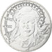 França, 20 Euro, Monnaie de Paris, 2018, Paris, Prata, MS(64)
