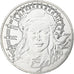 France, 20 Euro, Marianne, Monnaie de Paris, 2018, Paris, Silver, MS(64)