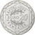 Francja, 20 Euro, 2019, Paris, Srebro, MS(63)