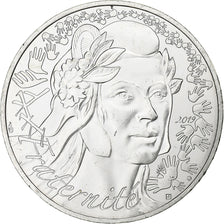 France, 20 Euro, Marianne, 2019, Paris, Silver, MS(63)