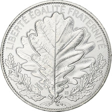 France, 20 Euro, Le Chêne, 2020, Paris, Silver, MS(65-70)