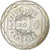 Francja, 10 Euro, 2014, Srebro, MS(63)