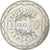 Frankrijk, 10 Euro, 2014, Zilver, UNC-