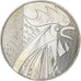 Francja, 10 Euro, 2014, Srebro, MS(63)