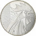 Francja, 10 Euro, 2014, Srebro, MS(63)
