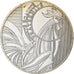 France, 10 Euro, Coq, 2015, Monnaie de Paris, Silver, MS(64)