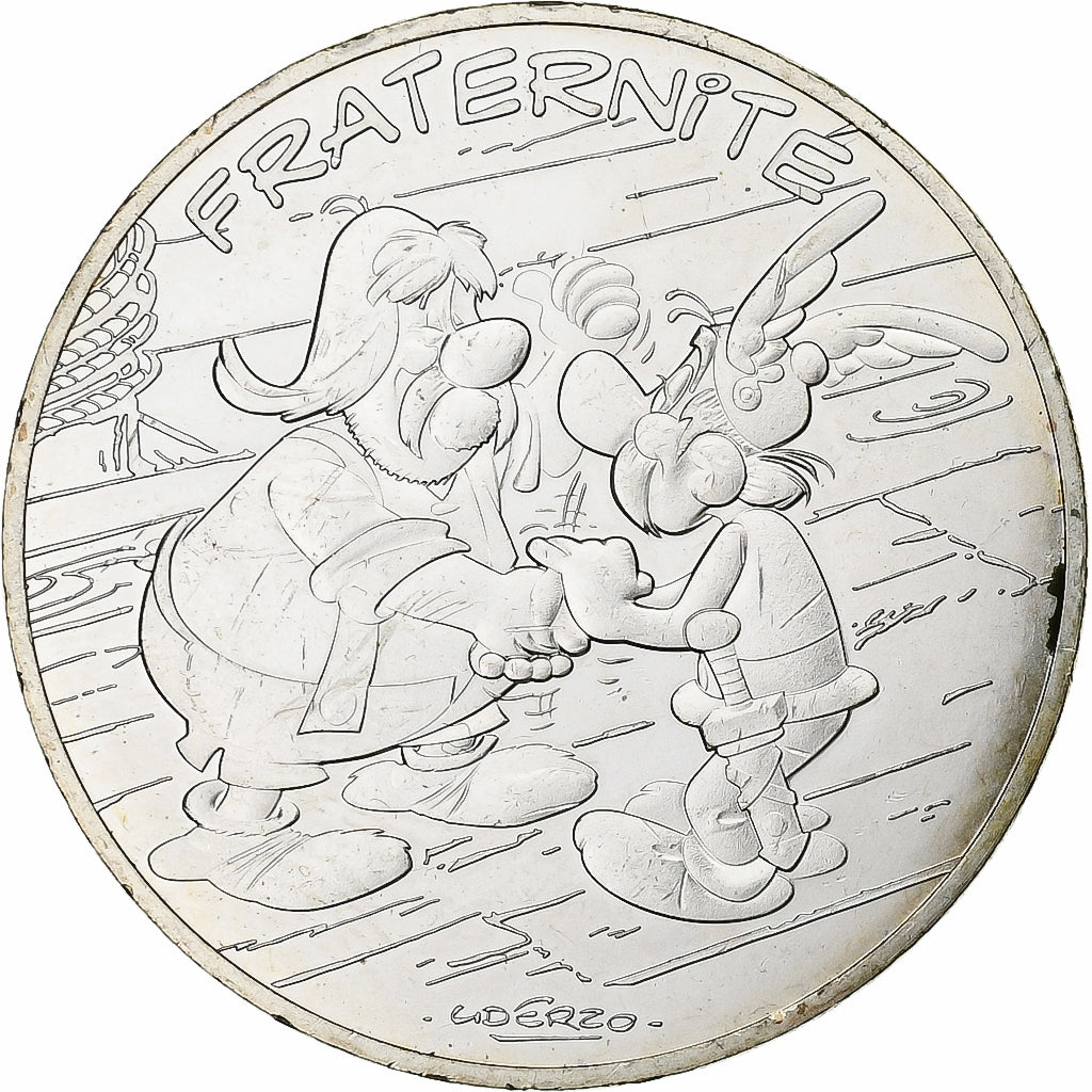 Frankreich, 10 Euro, Monnaie de Paris, 2015, Paris, Silber, UNZ+