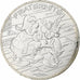 France, 10 Euro, Astérix chez les Bretons, Monnaie de Paris, 2015, Silver,MS(64)