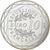 Frankrijk, 10 Euro, Parijse munten, 2015, Paris, Zilver, UNC