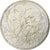 Francja, 10 Euro, Centenaire du décès d'Auguste Rodin, 2017, Srebro, AU(55-58)